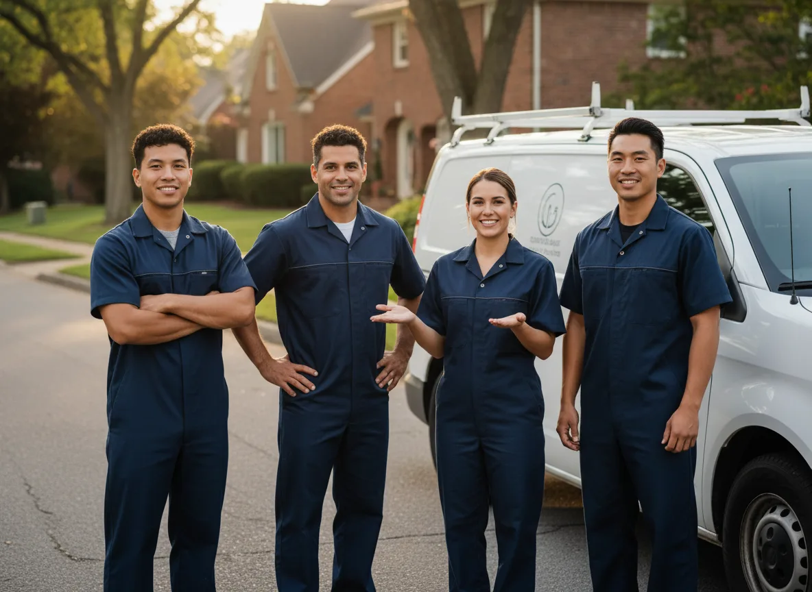 Home Gutter Service company in Dunbar, PA
